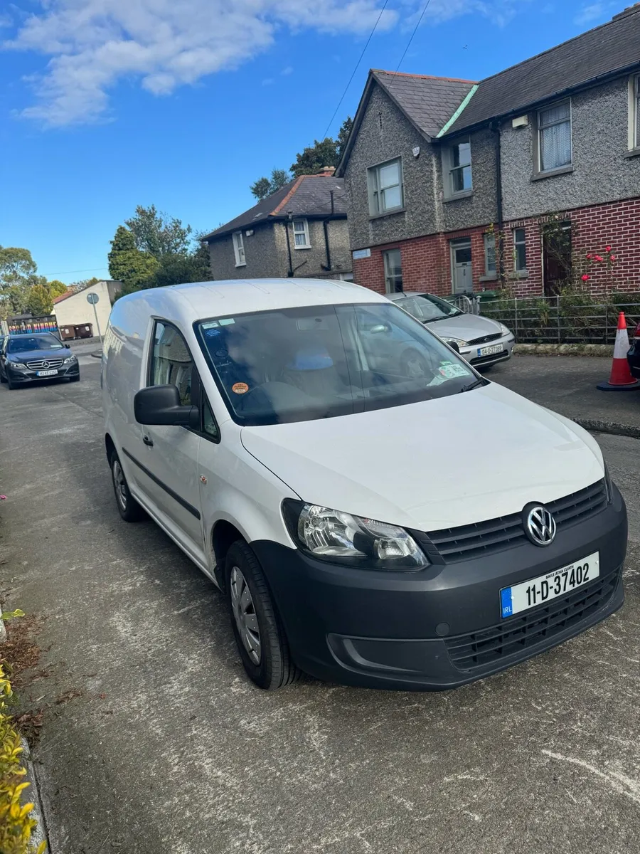 Volkswagen Caddy - Image 1