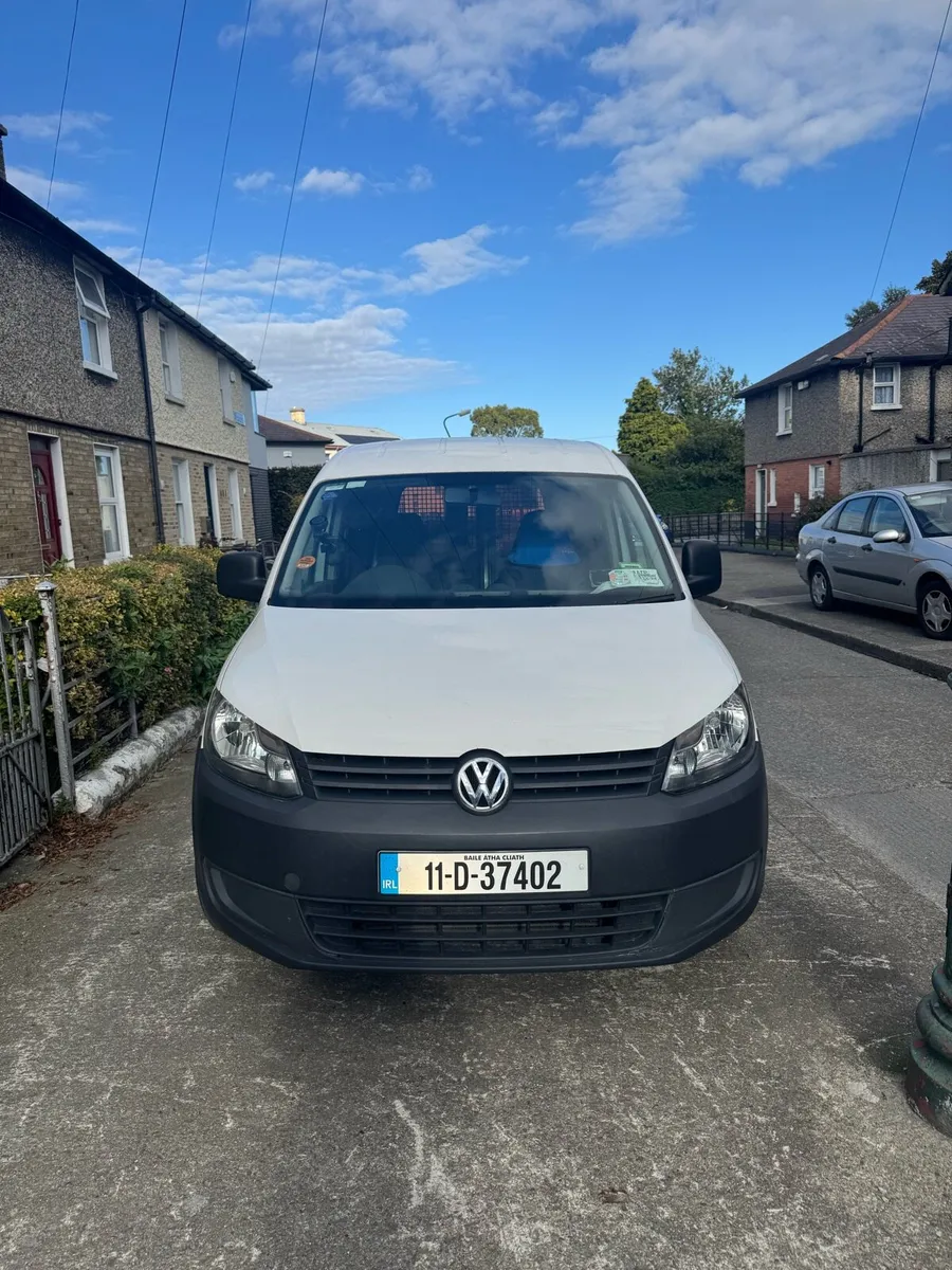 Volkswagen Caddy - Image 2
