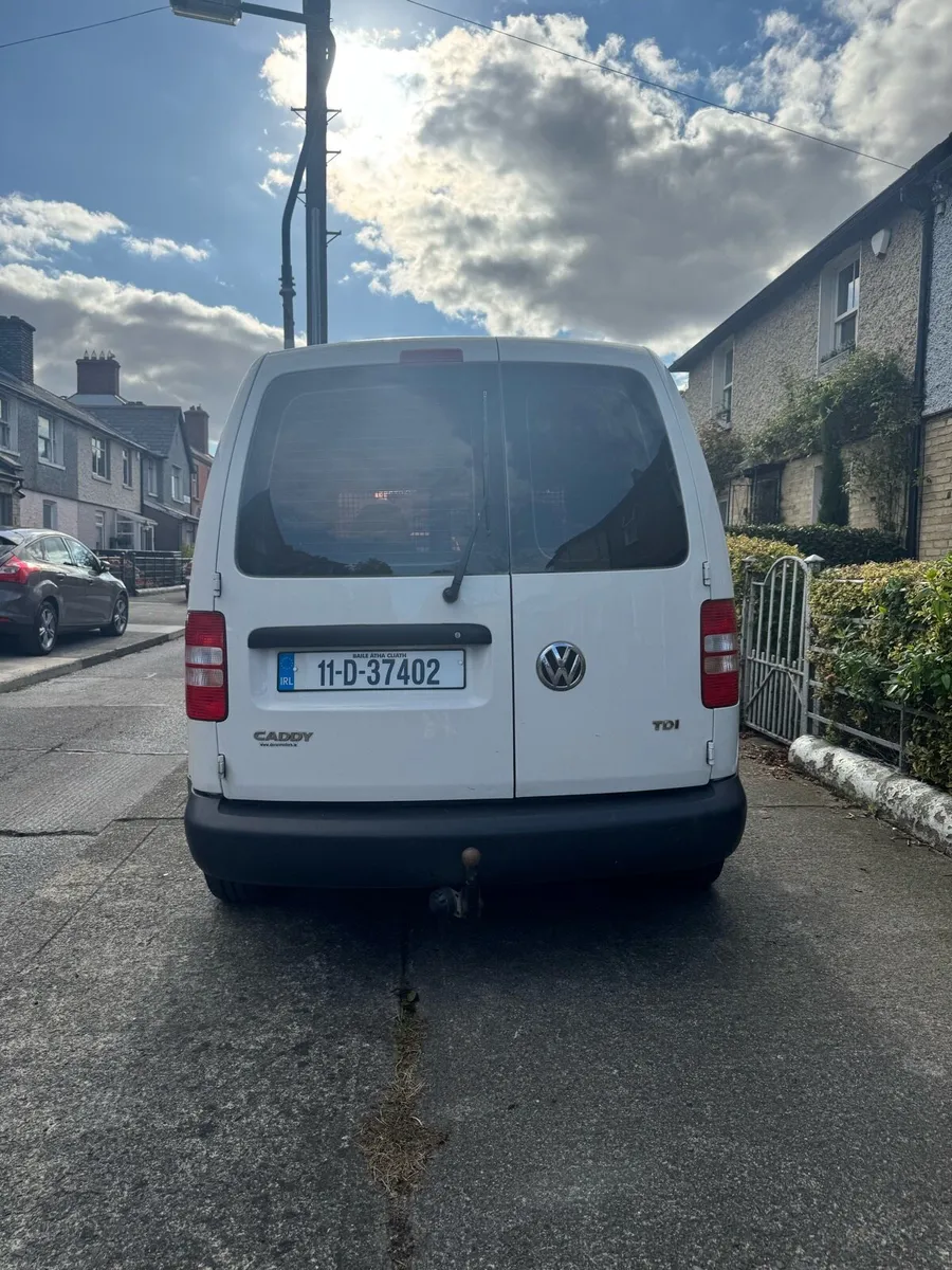 Volkswagen Caddy - Image 4