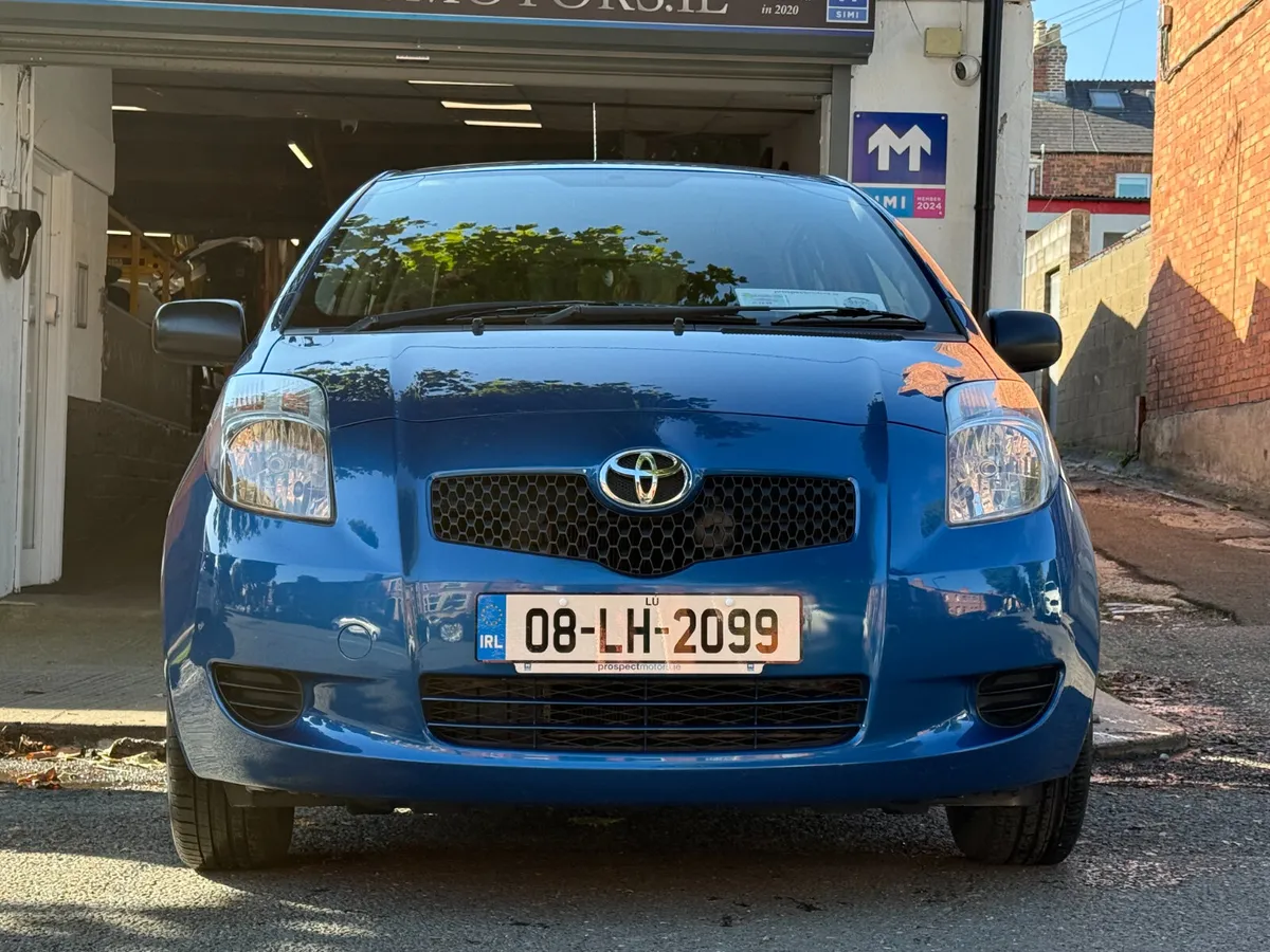 2008 Toyota Yaris, 1.0, 1 Owner, 56km, New Nct, - Image 2