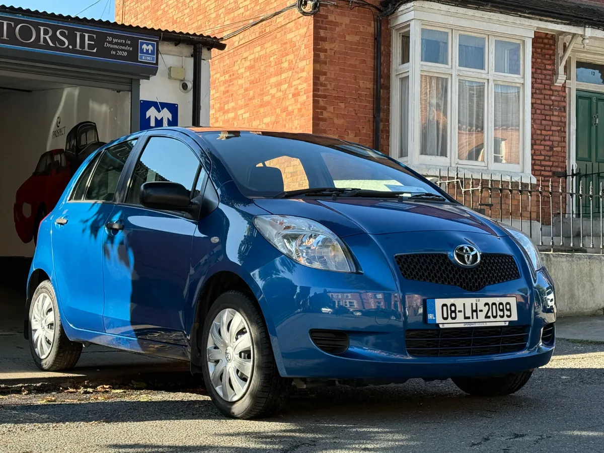 2008 Toyota Yaris, 1.0, 1 Owner, 56km, New Nct, - Image 3