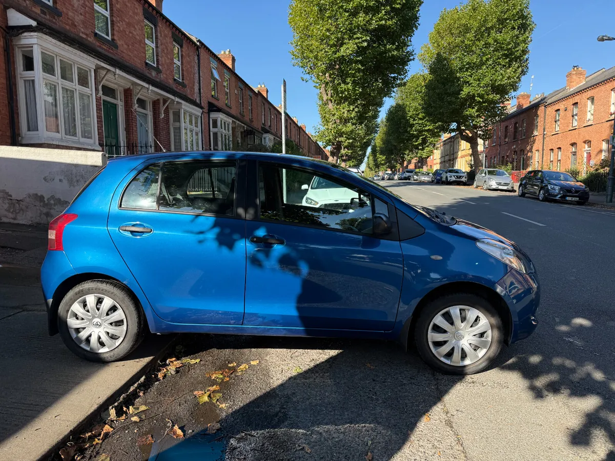 2008 Toyota Yaris, 1.0, 1 Owner, 56km, New Nct, - Image 4