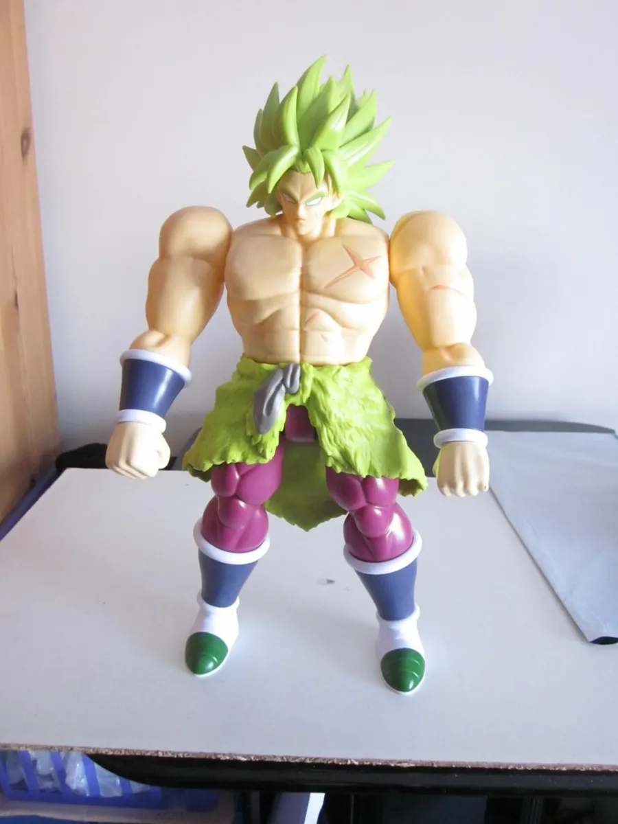 Bandai Dragon Ball Limit Breaker Figure 13" - Image 1