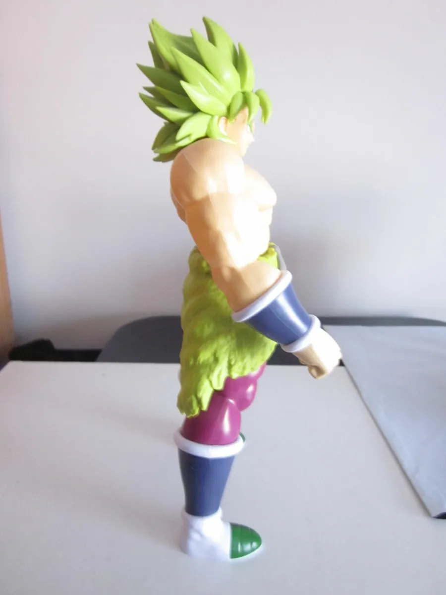Bandai Dragon Ball Limit Breaker Figure 13" - Image 3