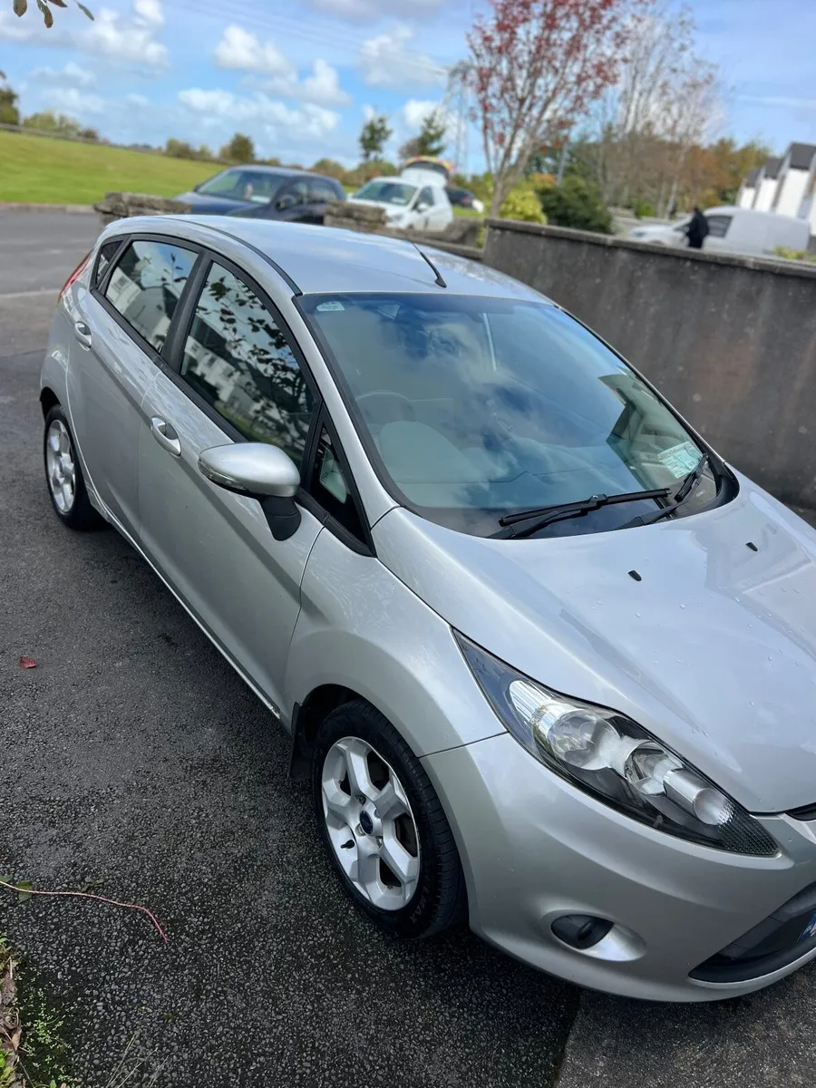Ford Fiesta 2011 - Image 3