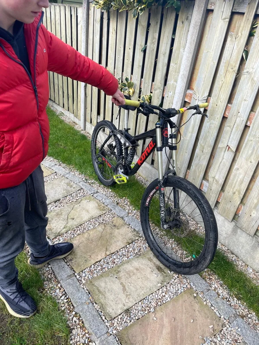Mountain bike - Image 1