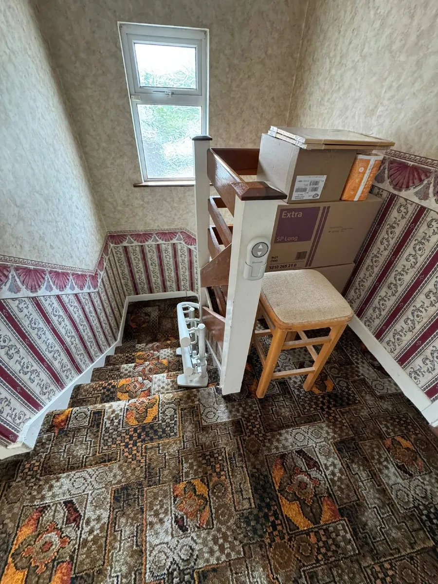 Oto Air Stair lift- Double 90 degree - Image 1