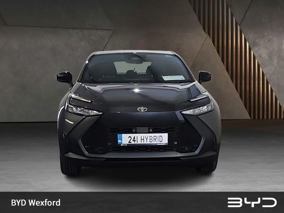Toyota C-HR C-hr Icon Hev Cvt Icon 140 Vvt-i Auto - Image 3