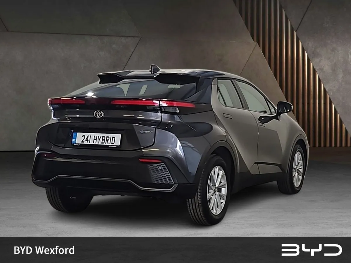 Toyota C-HR C-hr Icon Hev Cvt Icon 140 Vvt-i Auto - Image 4