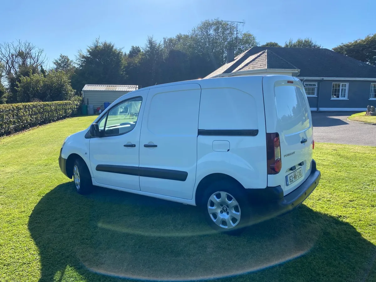 Peugeot Partner 2016 - Image 2