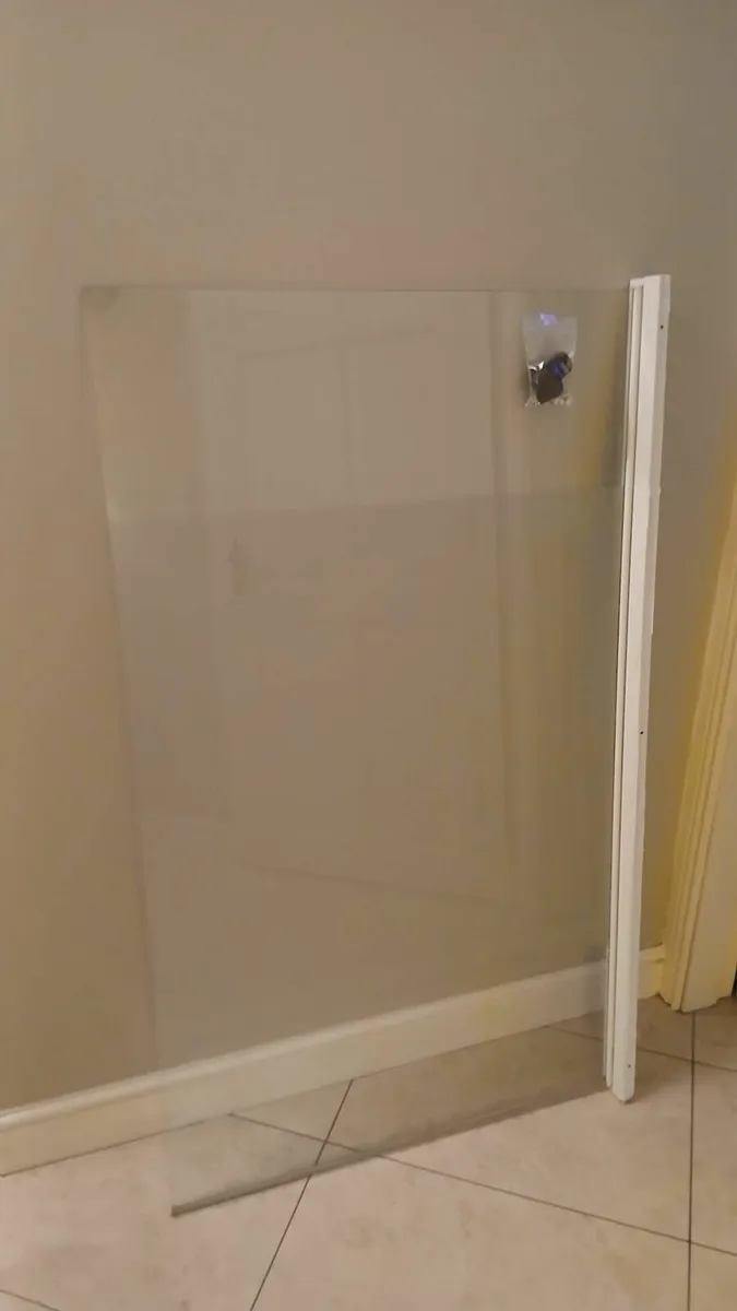 Shower screen - Image 2