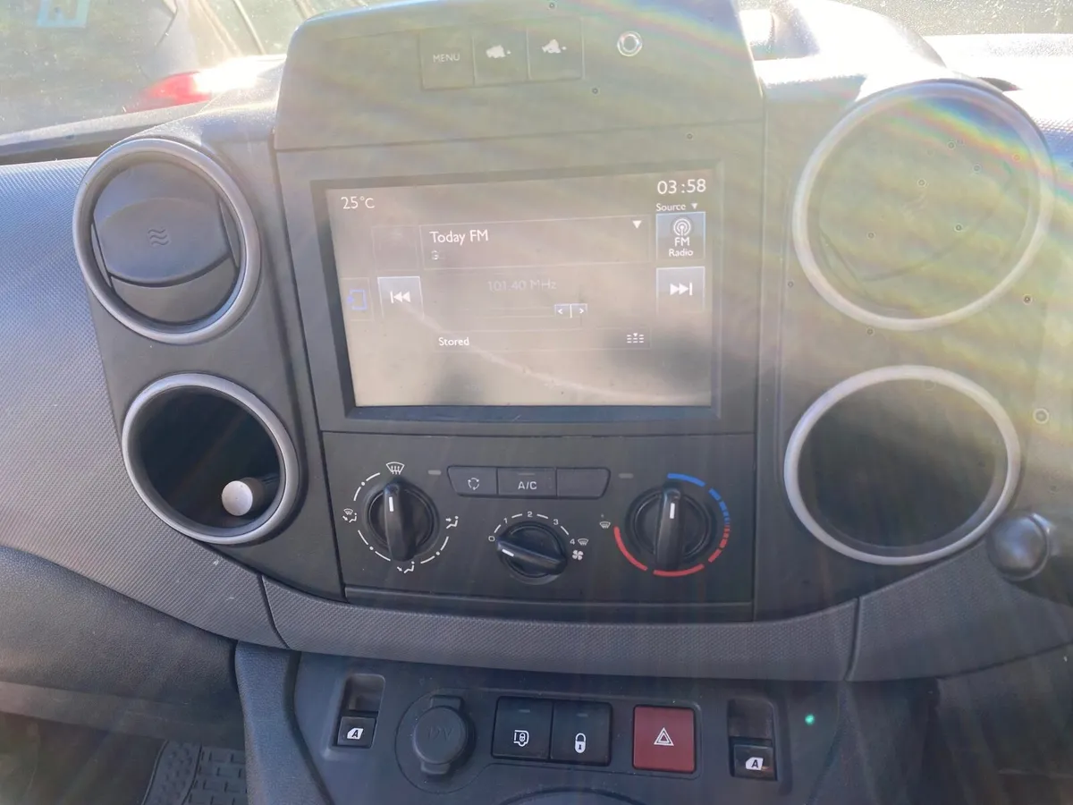 Peugeot Partner 2016 - Image 4