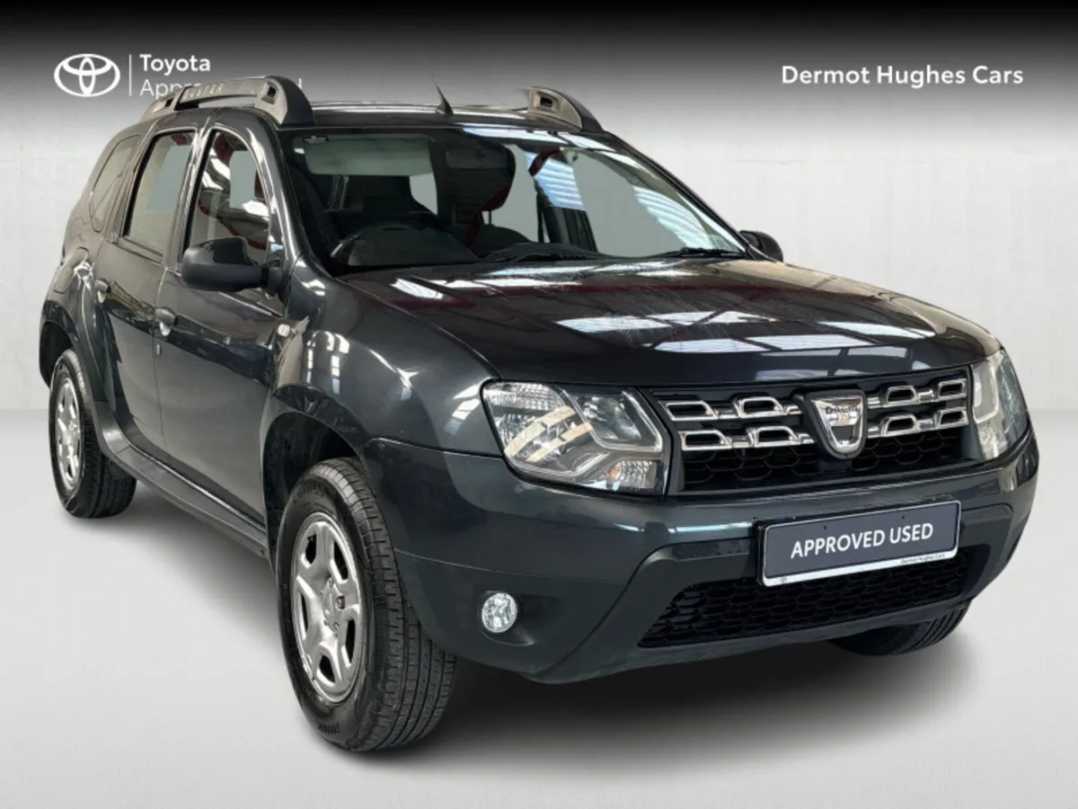 Dacia Duster ALTERNATIVE 1.5 DCI 110 4DR - Image 1