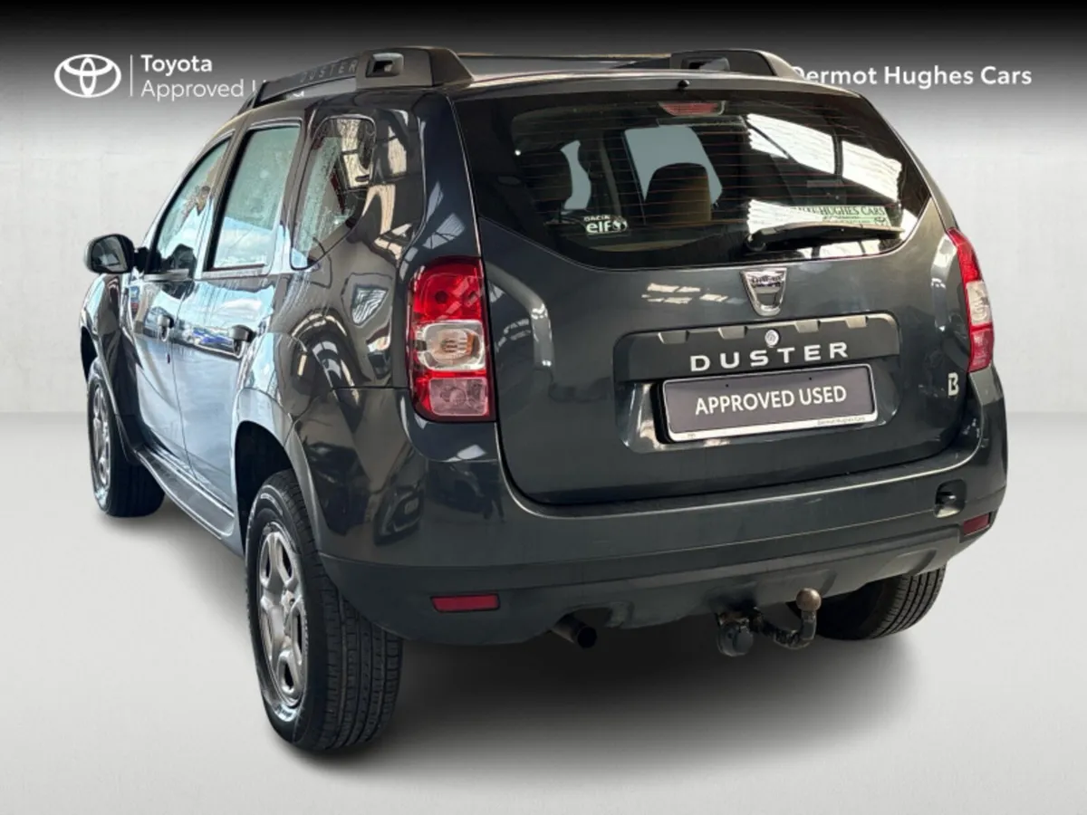 Dacia Duster ALTERNATIVE 1.5 DCI 110 4DR - Image 2