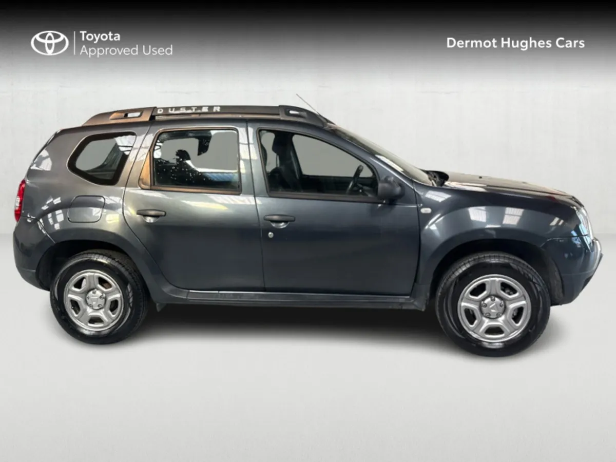 Dacia Duster ALTERNATIVE 1.5 DCI 110 4DR - Image 3