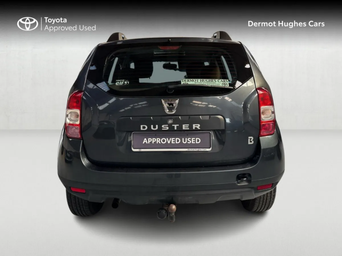 Dacia Duster ALTERNATIVE 1.5 DCI 110 4DR - Image 4