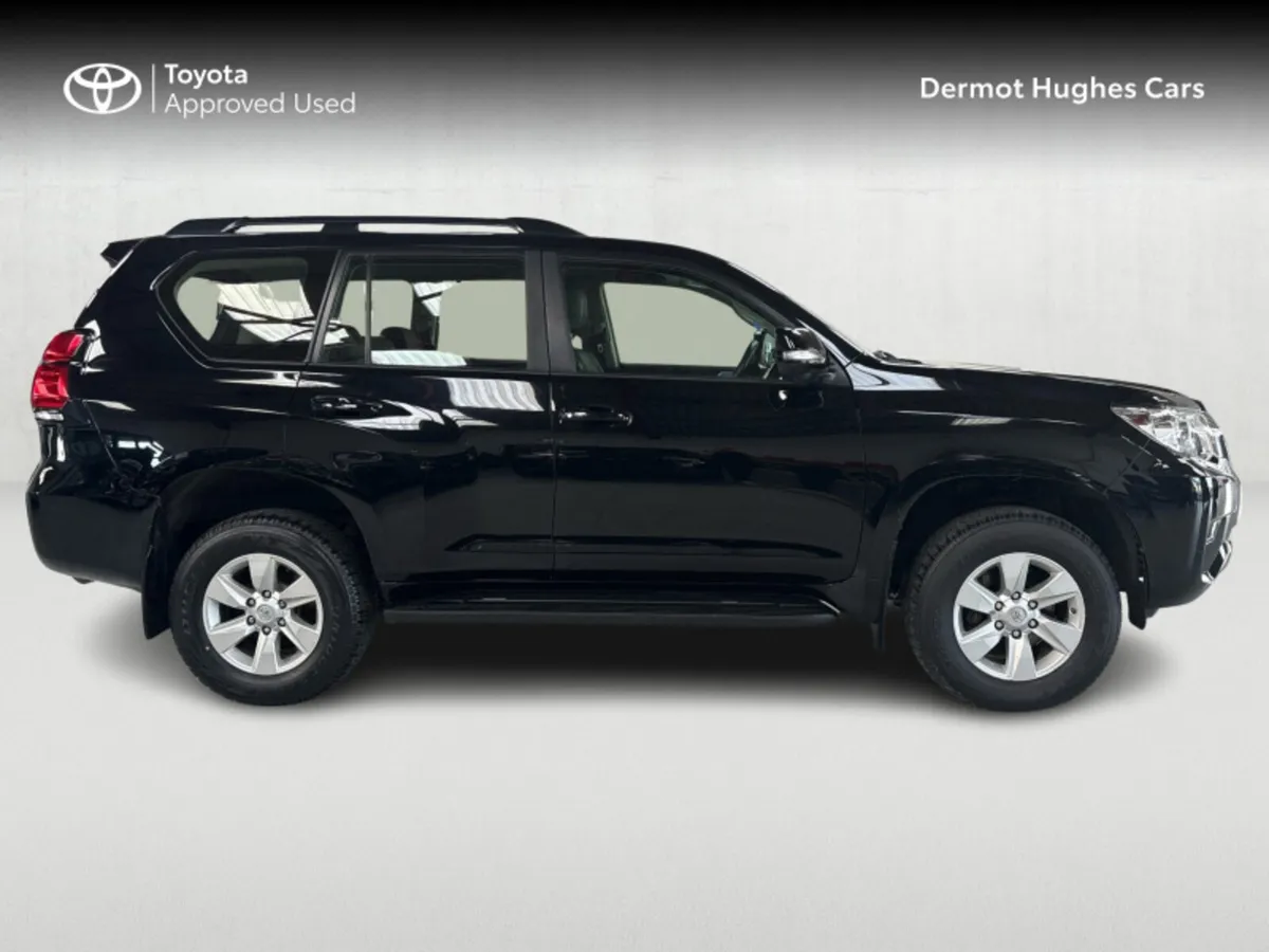 Toyota Land Cruiser BUSINESS 19 4DR AUTO - Image 3