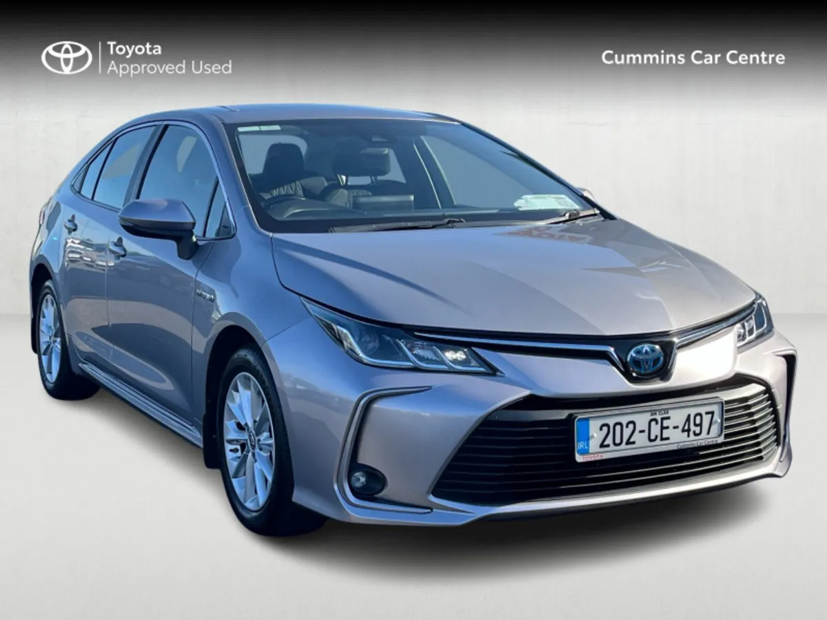 Toyota Corolla 1.8 - Image 1