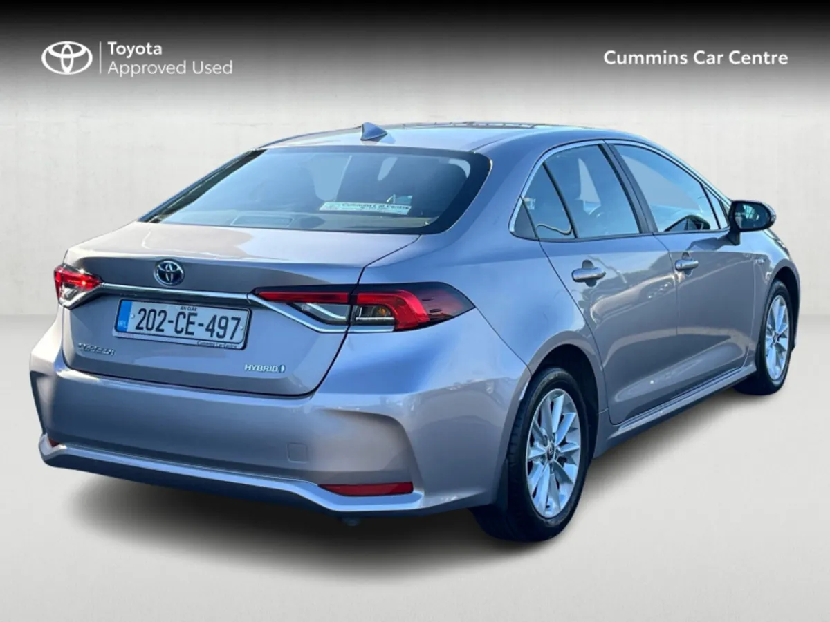 Toyota Corolla 1.8 - Image 2