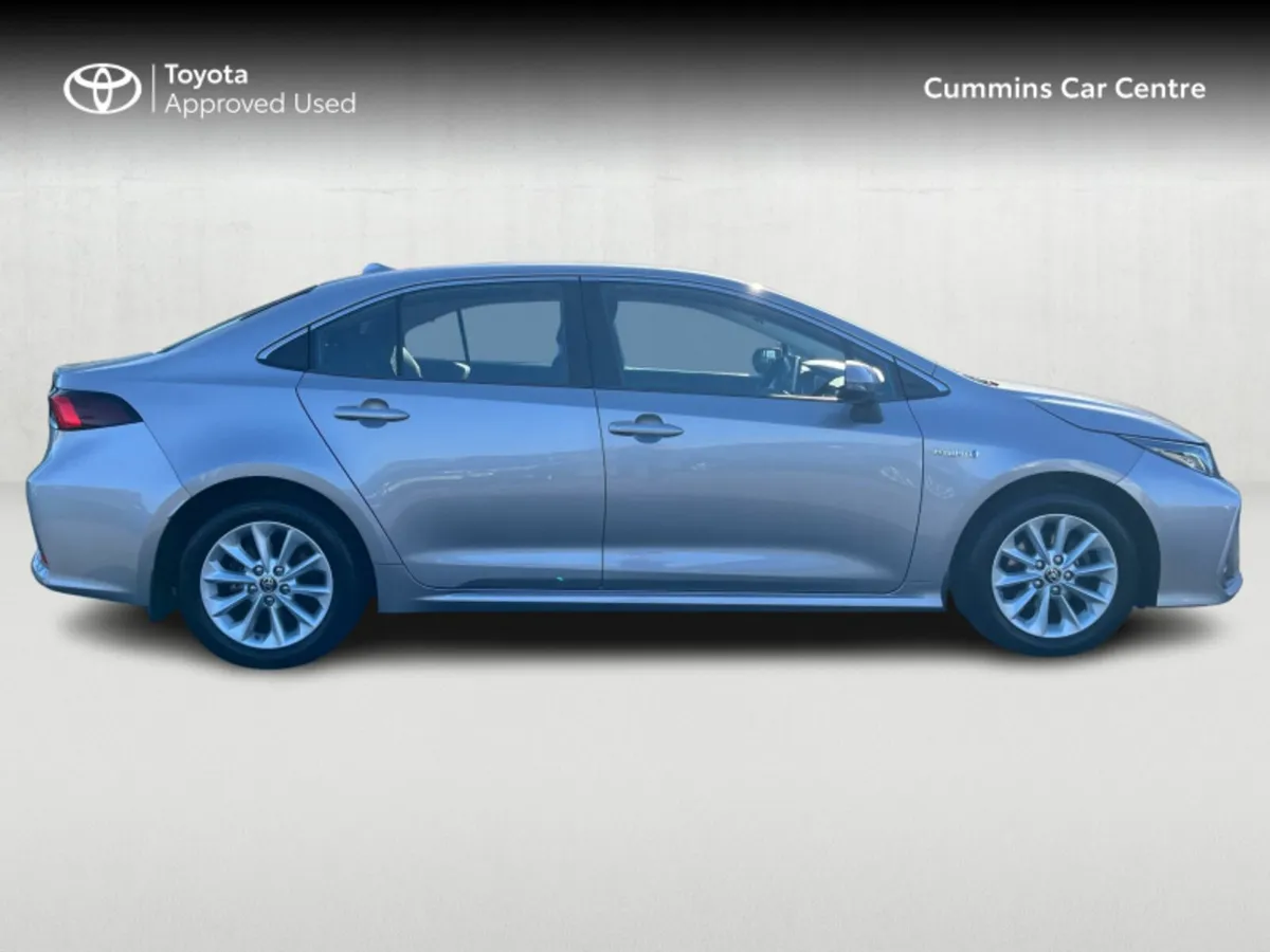 Toyota Corolla 1.8 - Image 3