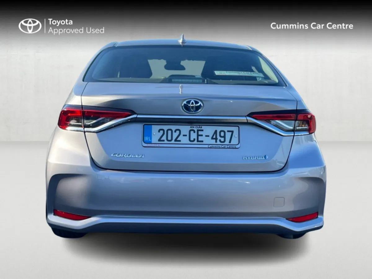Toyota Corolla 1.8 - Image 4