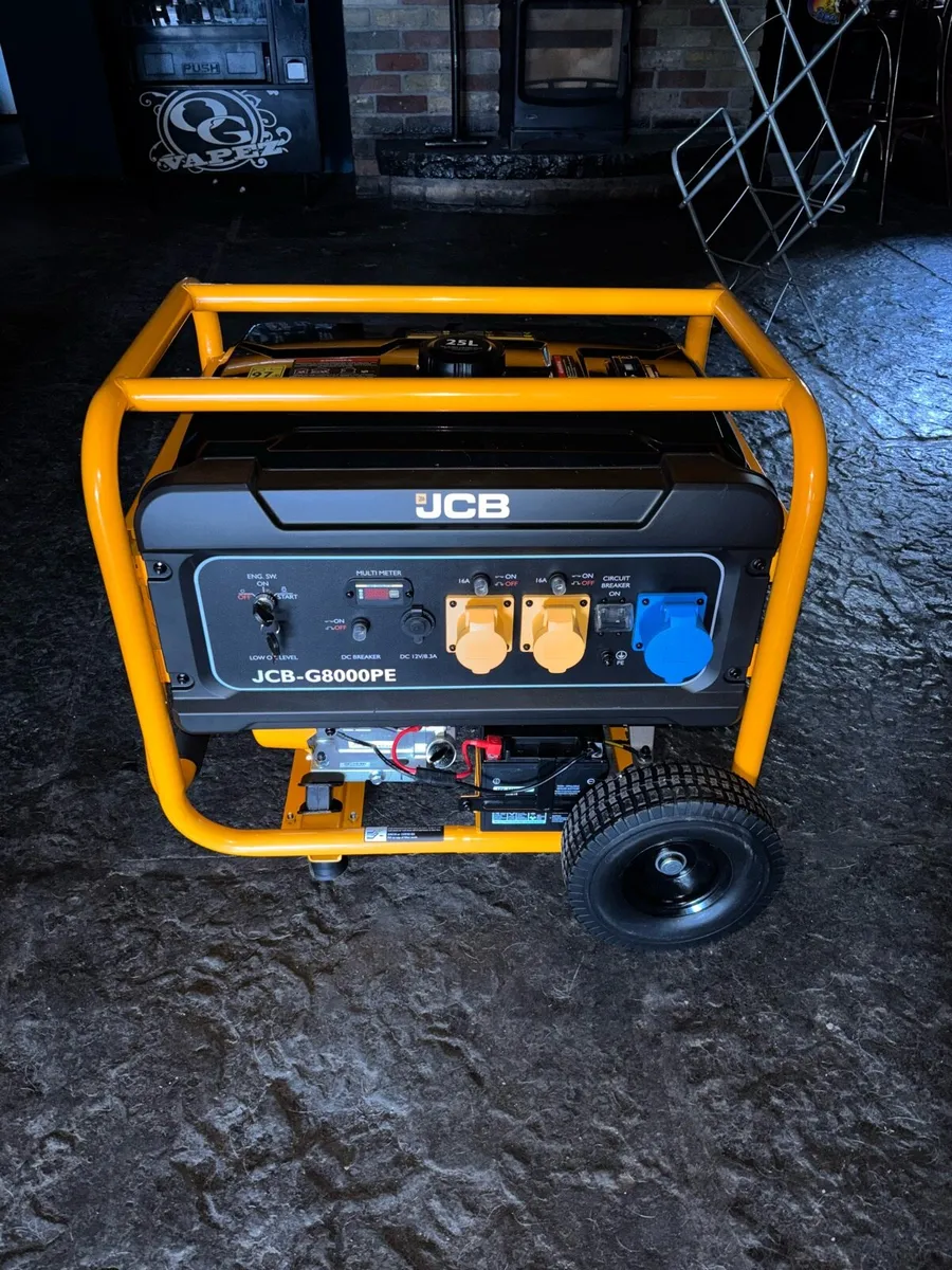 Generator - Image 1