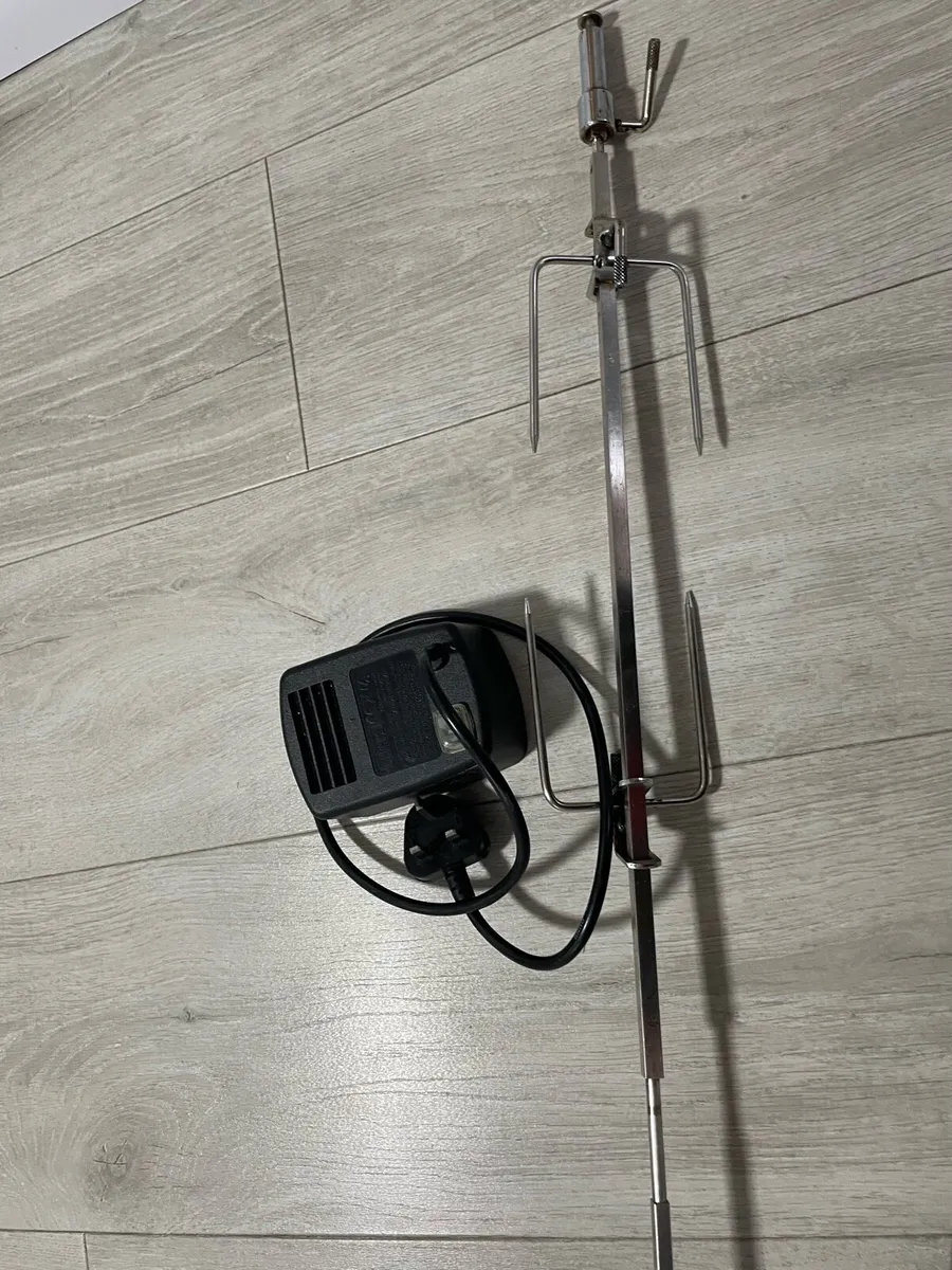 Weber Spirit  Rotisserie Attachment - Image 4