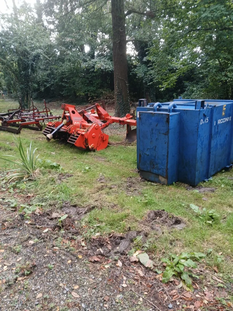 Farm Machinery NO RESERVE AUCTION - Image 1
