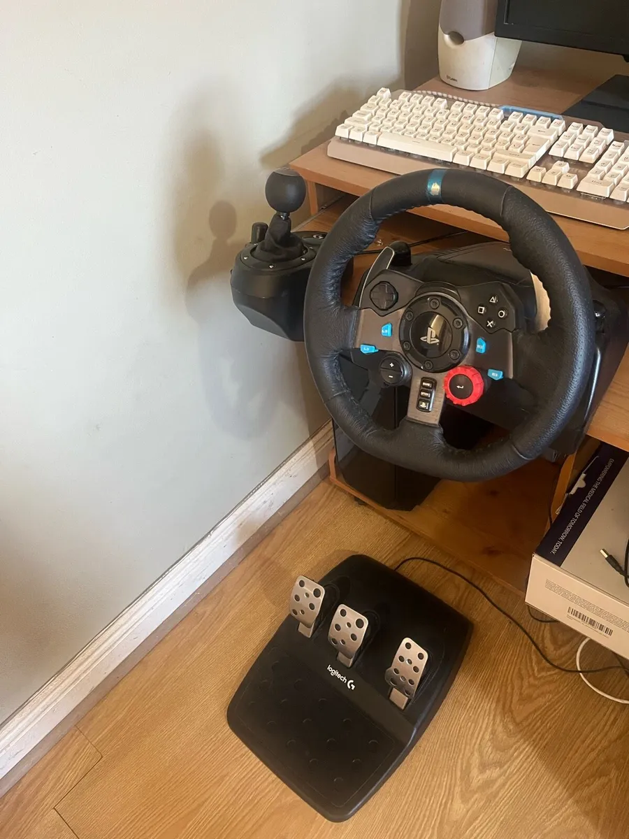 Logitech G29 - Image 1