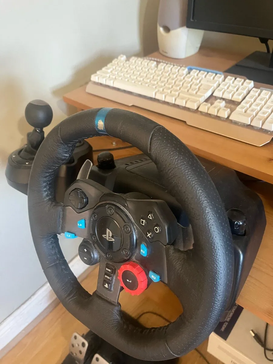 Logitech G29 - Image 2