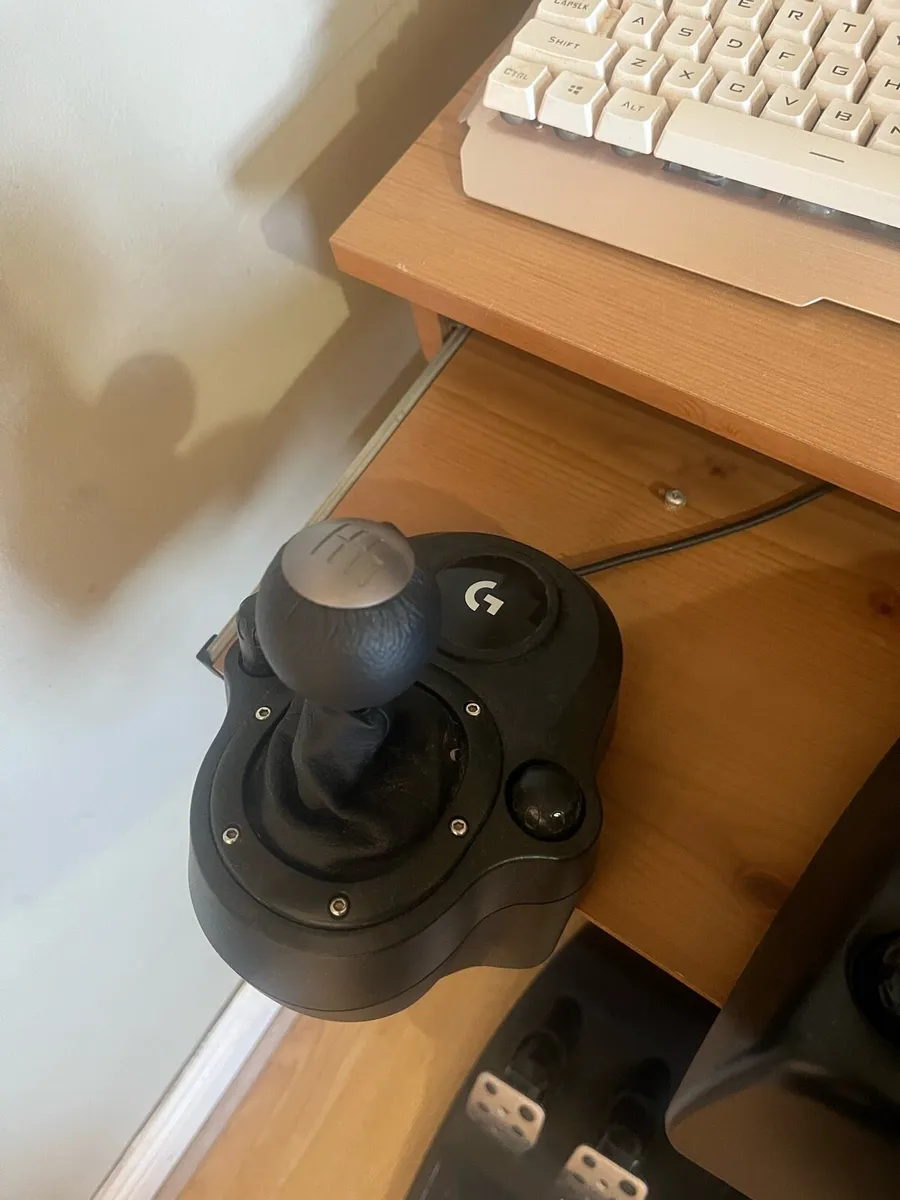 Logitech G29 - Image 4