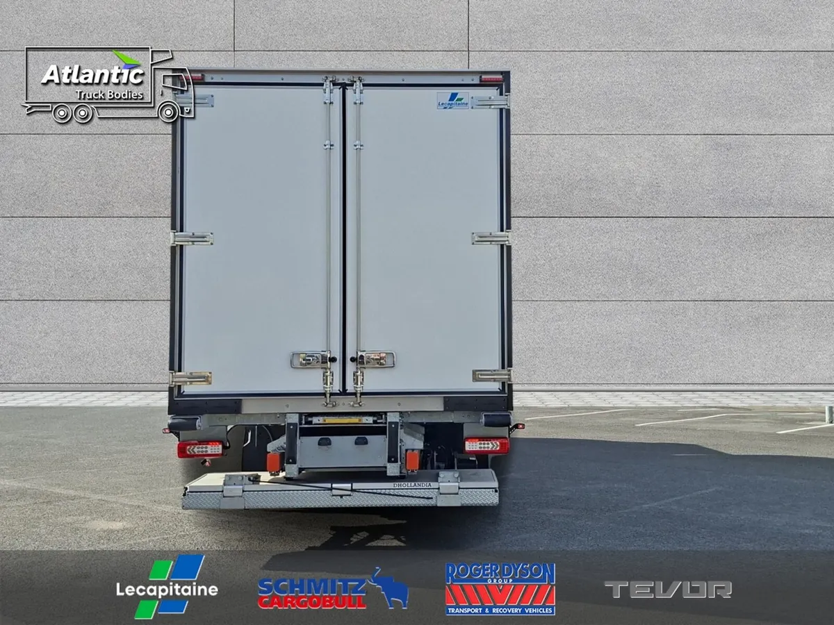New Renault D18T with Thermo King Fridge - Image 4