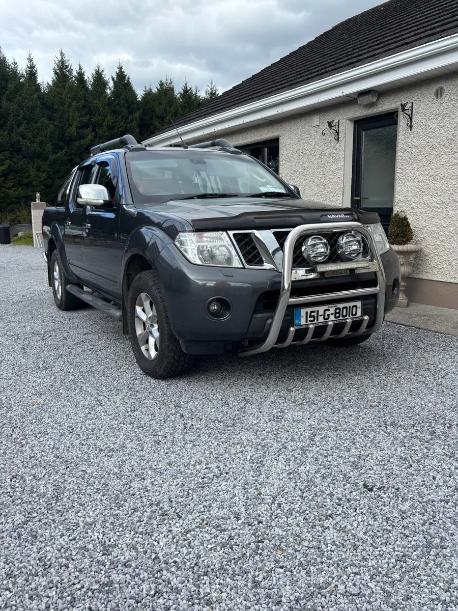 Nissan Navara 2015 - Image 2