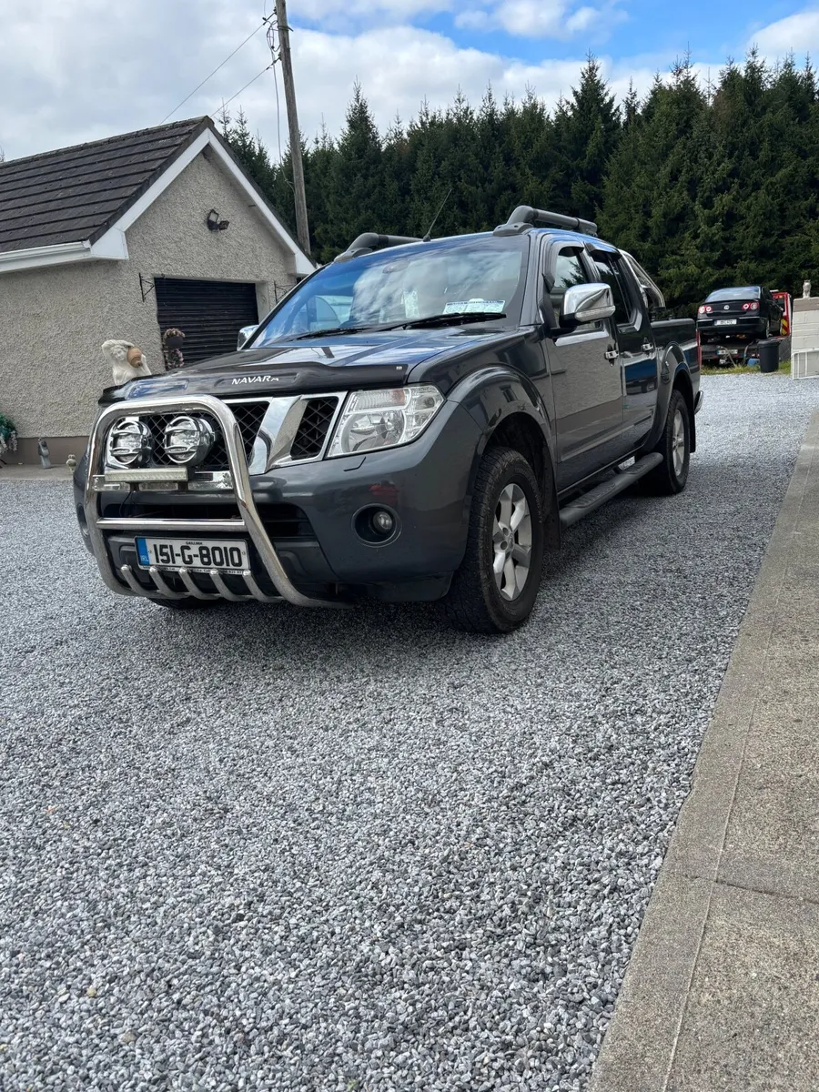 Nissan Navara 2015 - Image 3