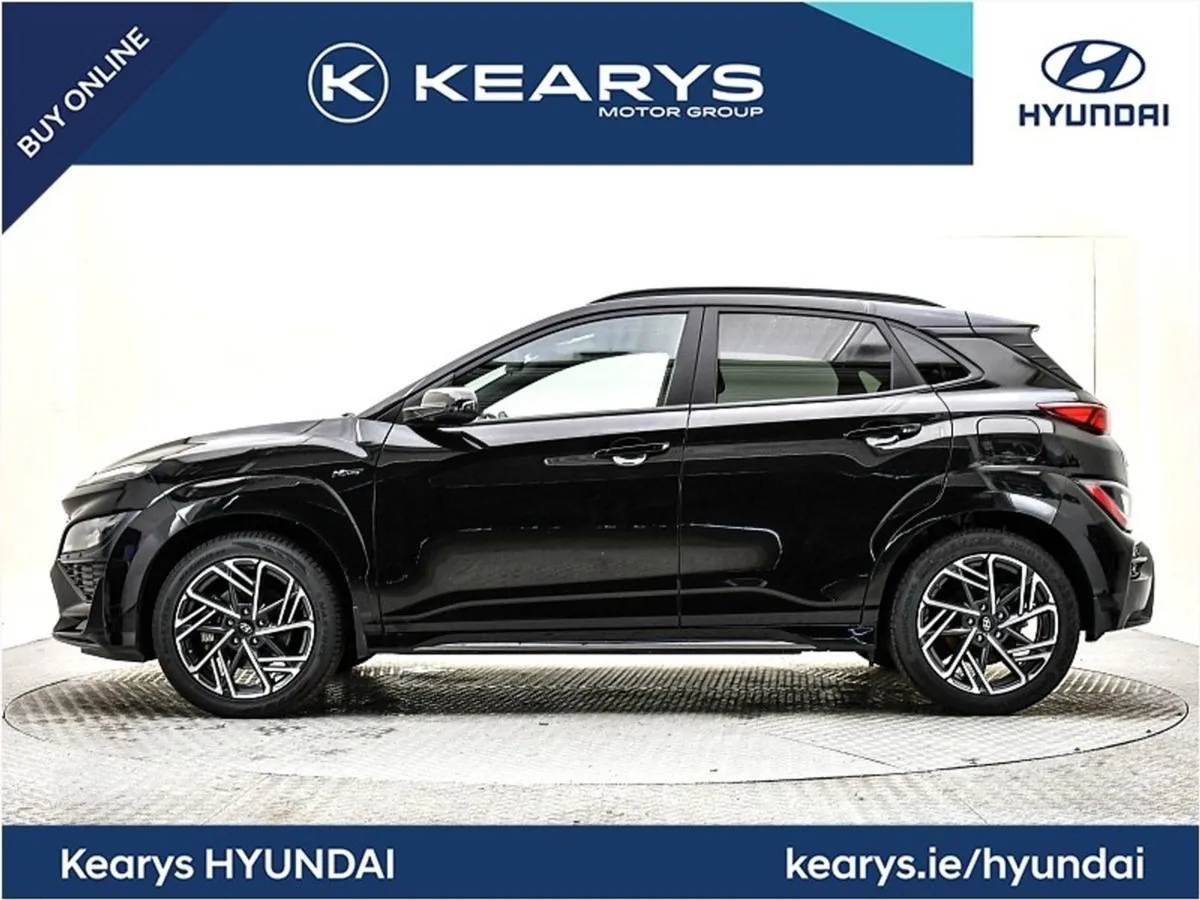 Hyundai Kona N Line - Image 4