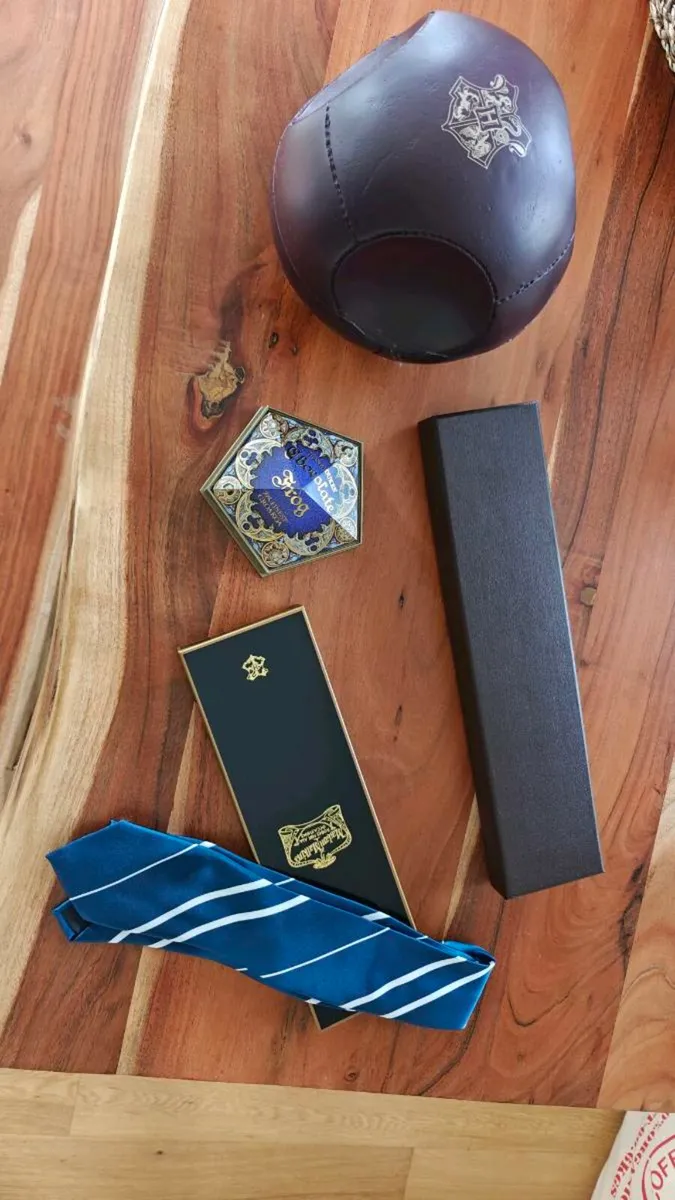 Harry Potter merchandise bundle