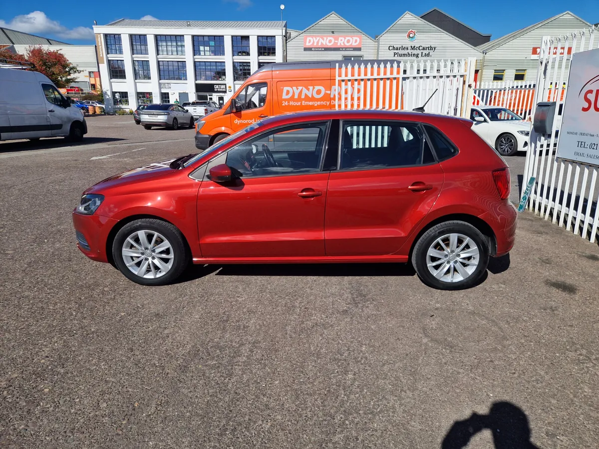 Volkswagen Polo 1.2 TSI Automatic DSG ( Only 48k ) - Image 4