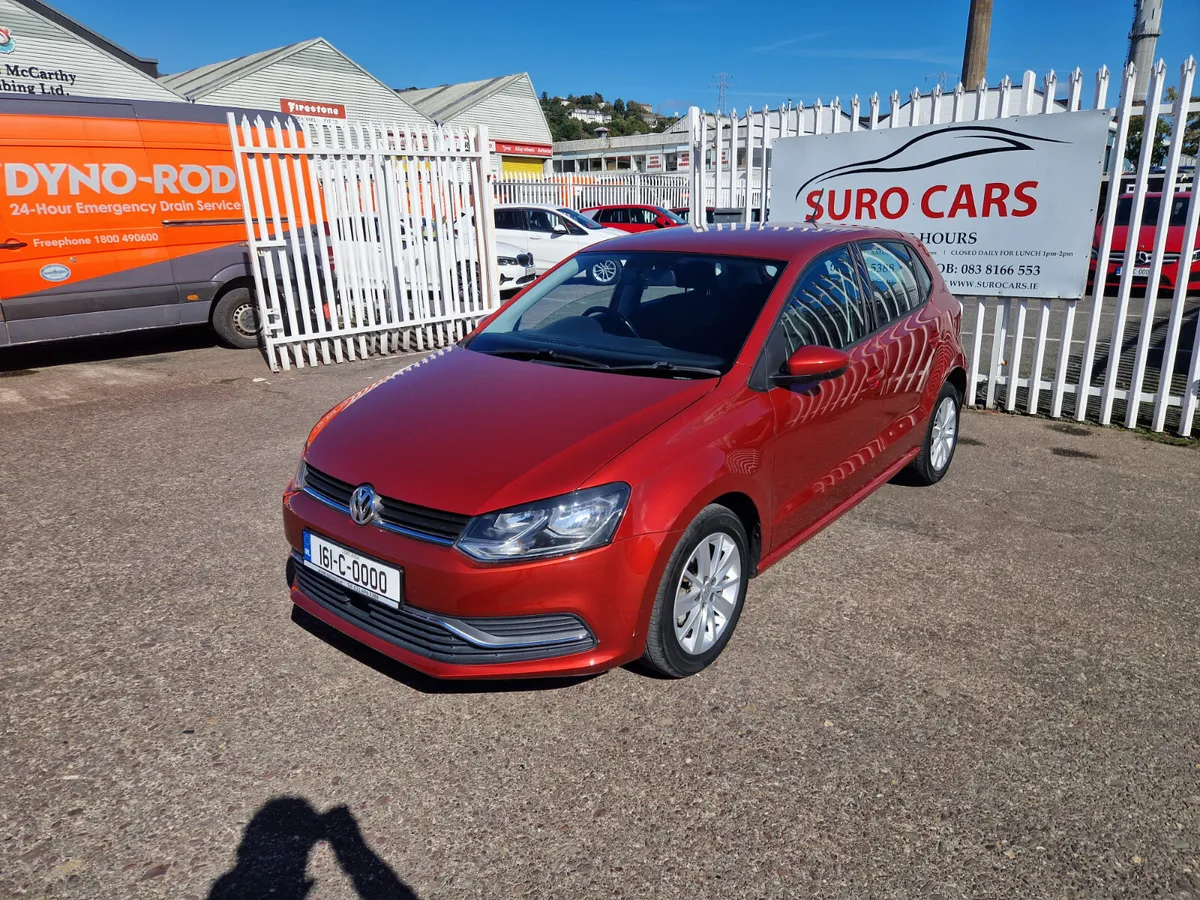 Volkswagen Polo 1.2 TSI Automatic DSG ( Only 48k ) - Image 3