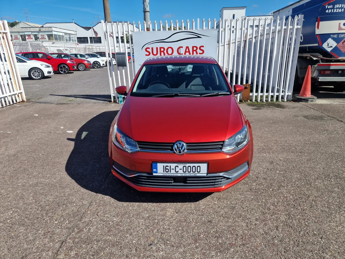 Volkswagen Polo 1.2 TSI Automatic DSG ( Only 48k ) - Image 2