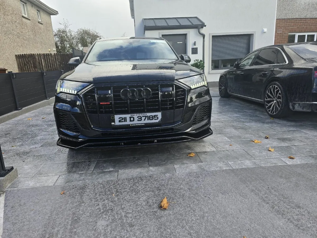 Audi Q7 2021 N1 crew cab - Image 1