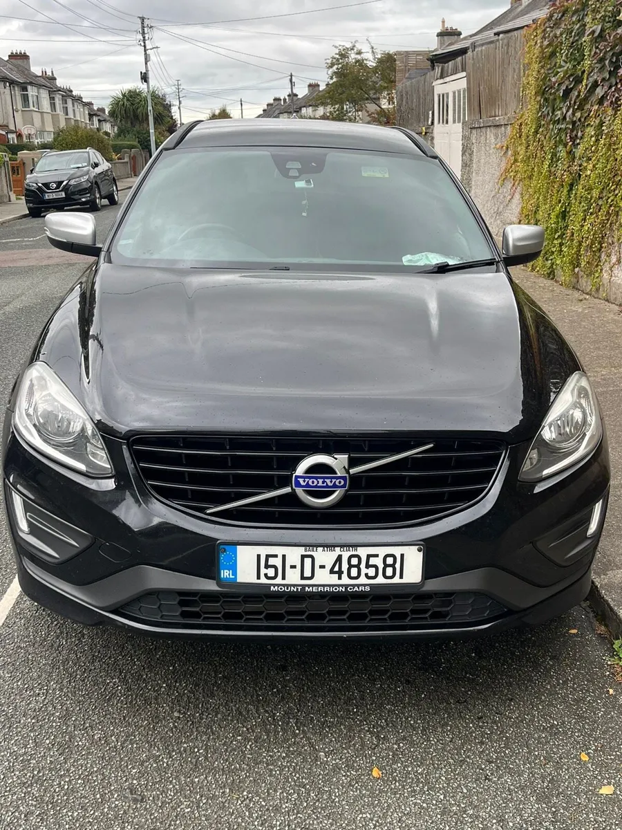 Volvo XC60 R Design - Image 1