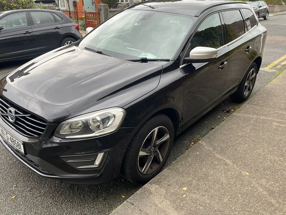 Volvo XC60 R Design - Image 3