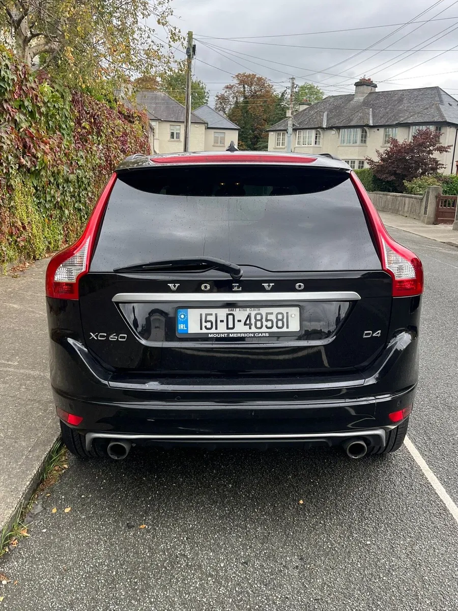 Volvo XC60 R Design - Image 4