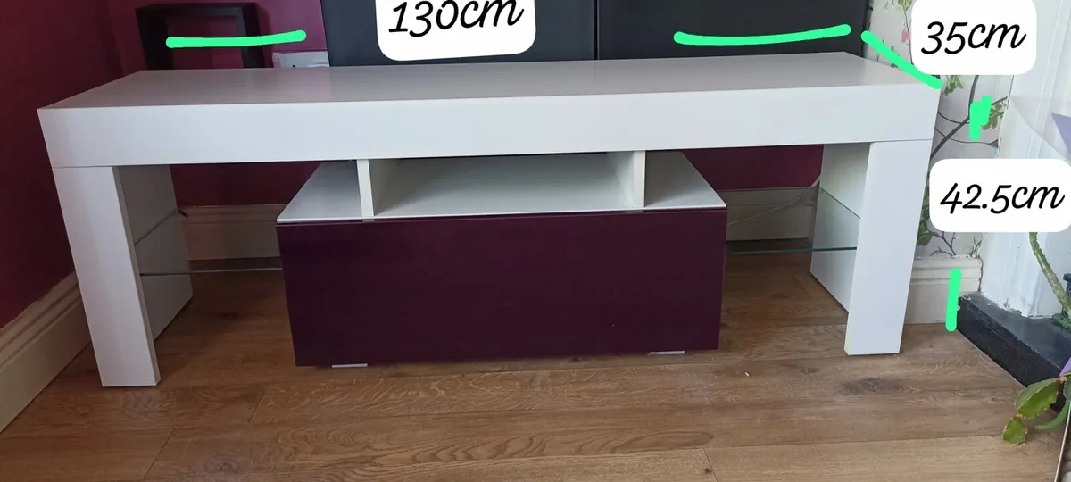 Modern TV cabinet - Image 1