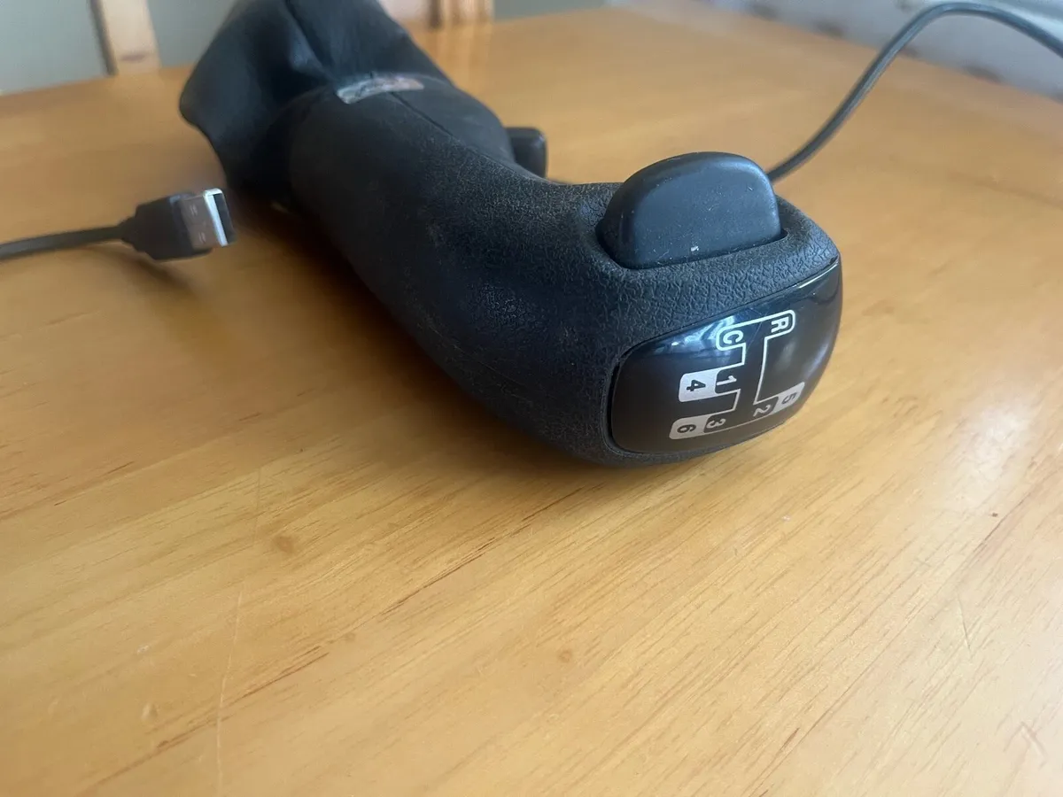 Almar Scania shifter - Image 1
