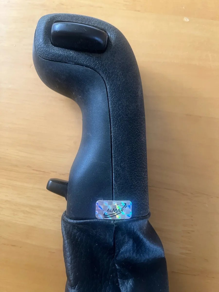 Almar Scania shifter - Image 2