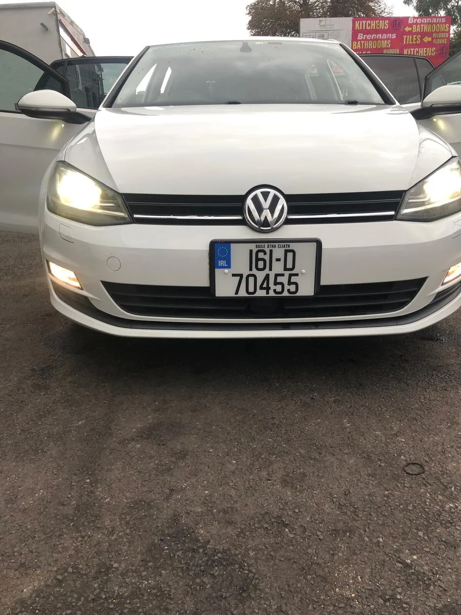 Volkswagen Golf 2016 - Image 1