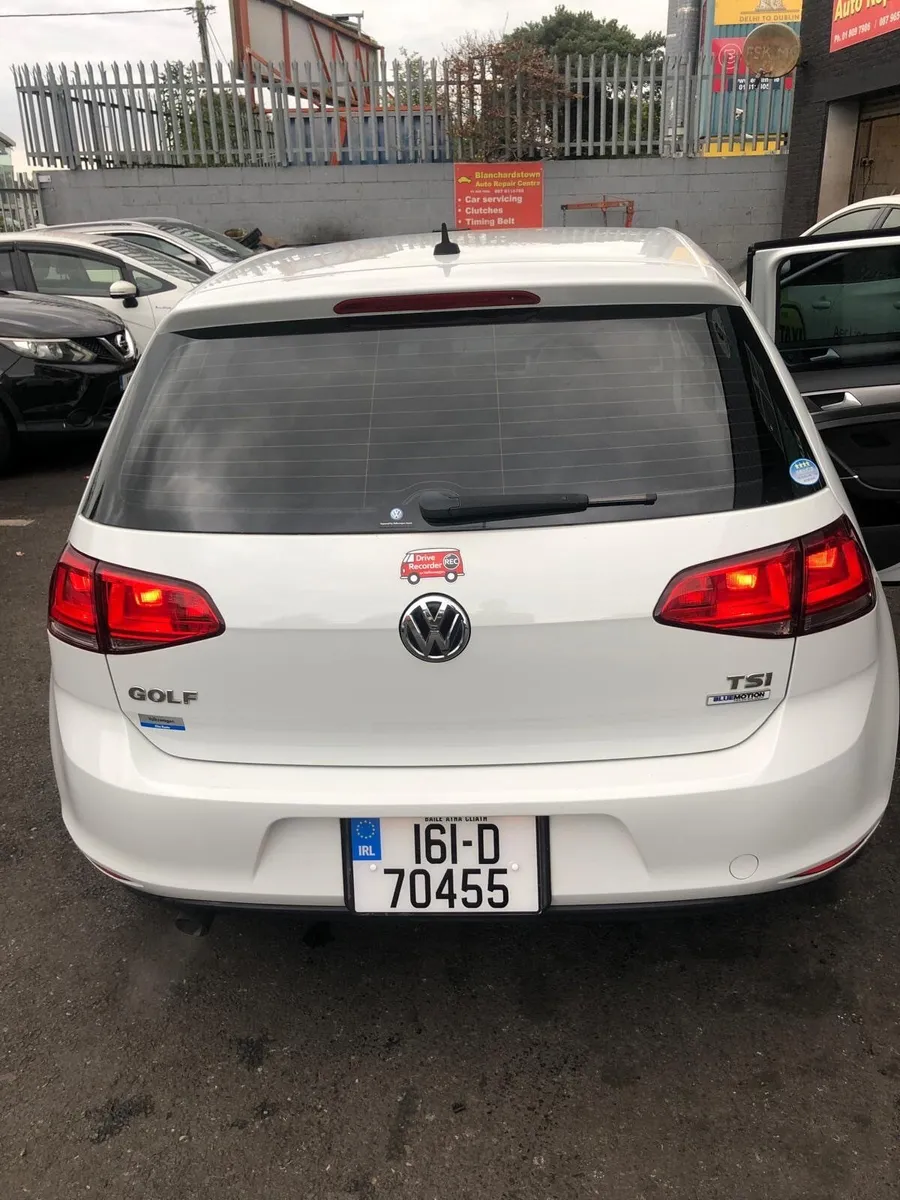 Volkswagen Golf 2016 - Image 2