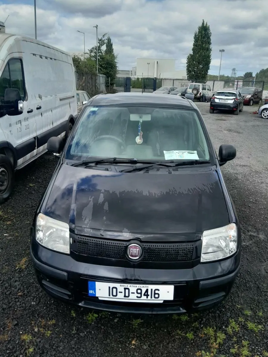 Fiat panda 201 - Image 1