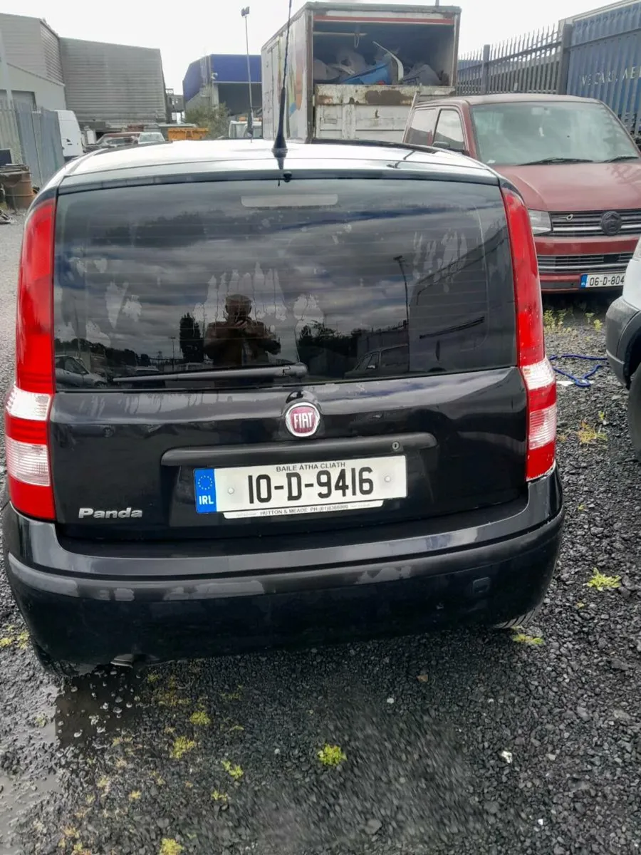 Fiat panda 201 - Image 4